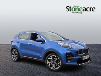 Used Kia Sportage 2020 for sale - 78946148: Photo