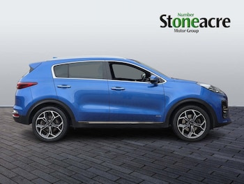 Used Kia Sportage 2020 for sale - 78946148: Photo