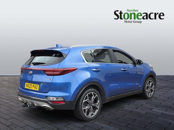 Used Kia Sportage 2020 for sale - 78946148: Photo