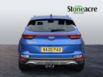 Used Kia Sportage 2020 for sale - 78946148: Photo
