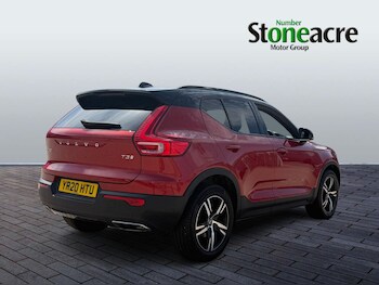 Used Volvo XC40 2020 for sale - 75415462: Photo