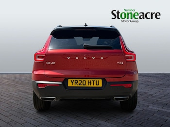 Used Volvo XC40 2020 for sale - 75415462: Photo