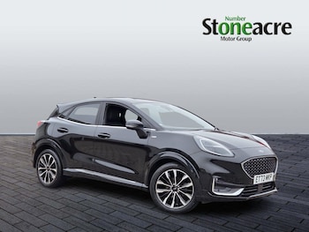 Used Ford Puma 2024 for sale - 78796450: Photo
