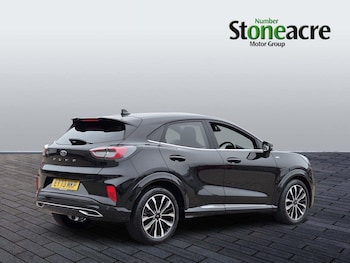 Used Ford Puma 2024 for sale - 78796450: Photo