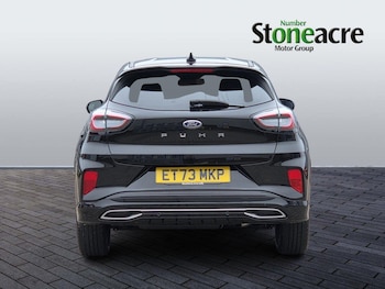 Used Ford Puma 2024 for sale - 78796450: Photo