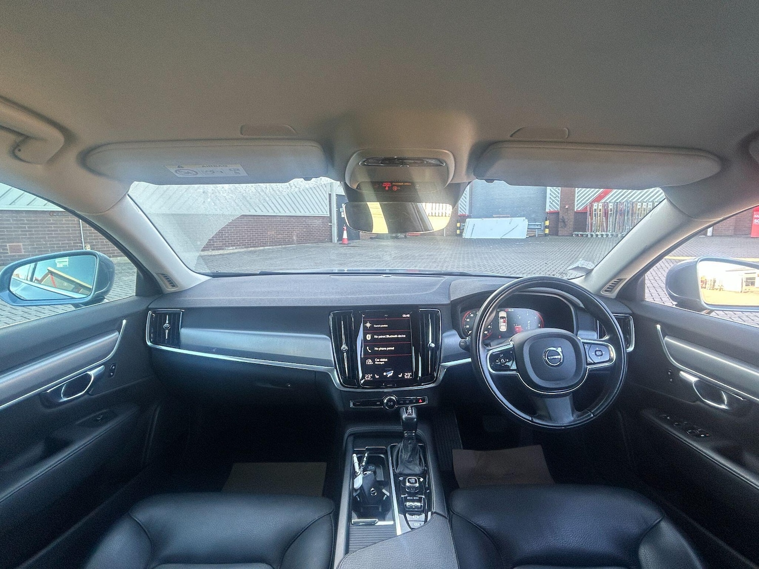 Used Volvo S90 2019 for sale - 76084035: Photo 15