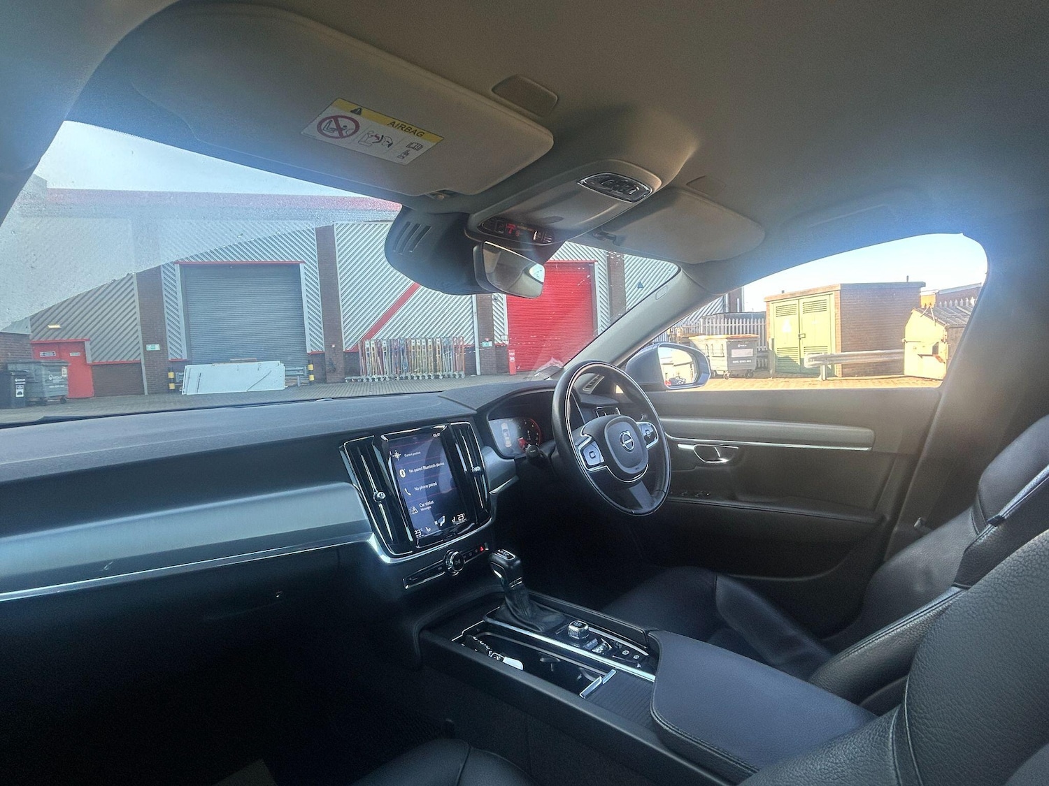 Used Volvo S90 2019 for sale - 76084035: Photo 16