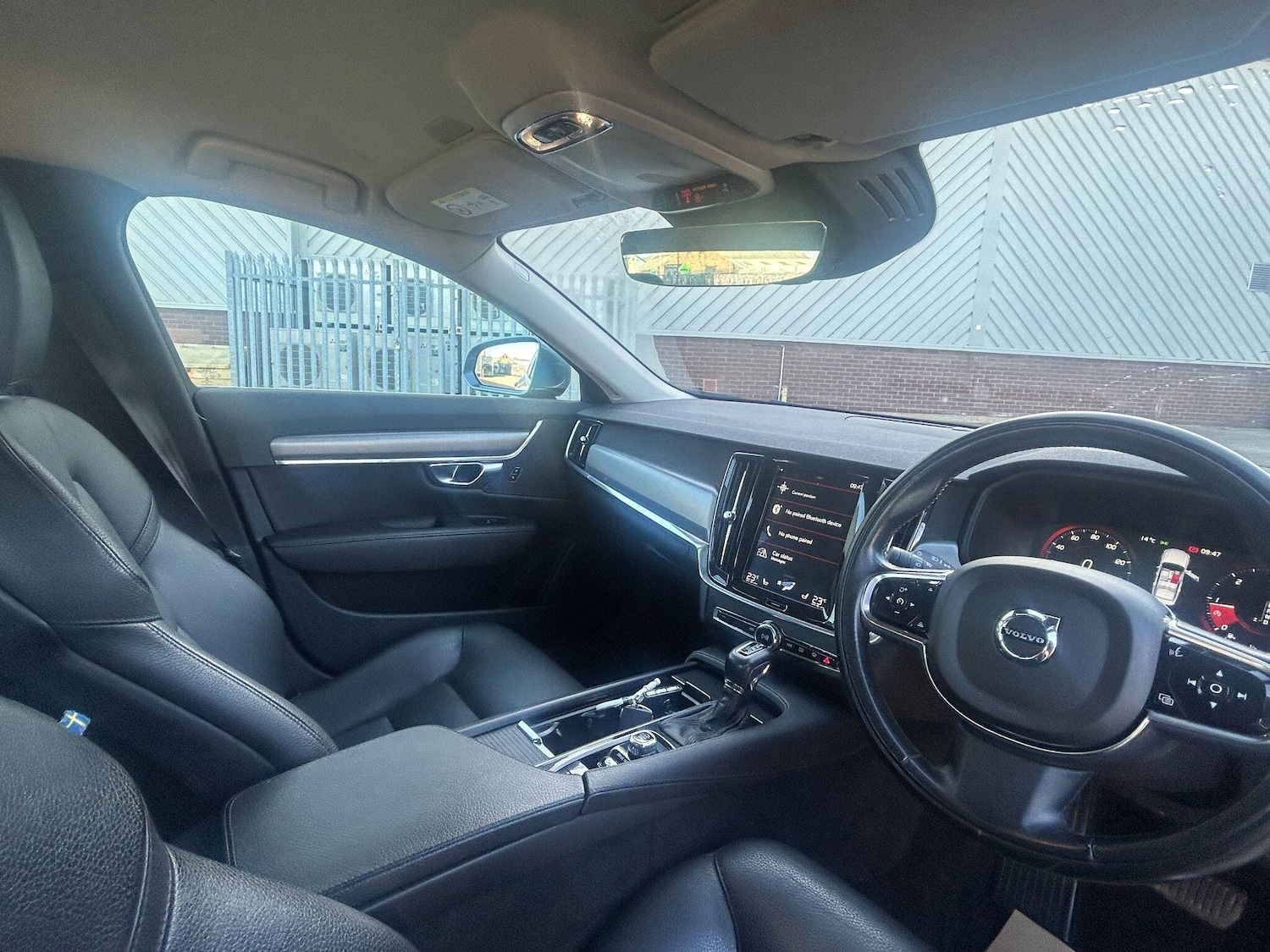 Used Volvo S90 2019 for sale - 76084035: Photo 17