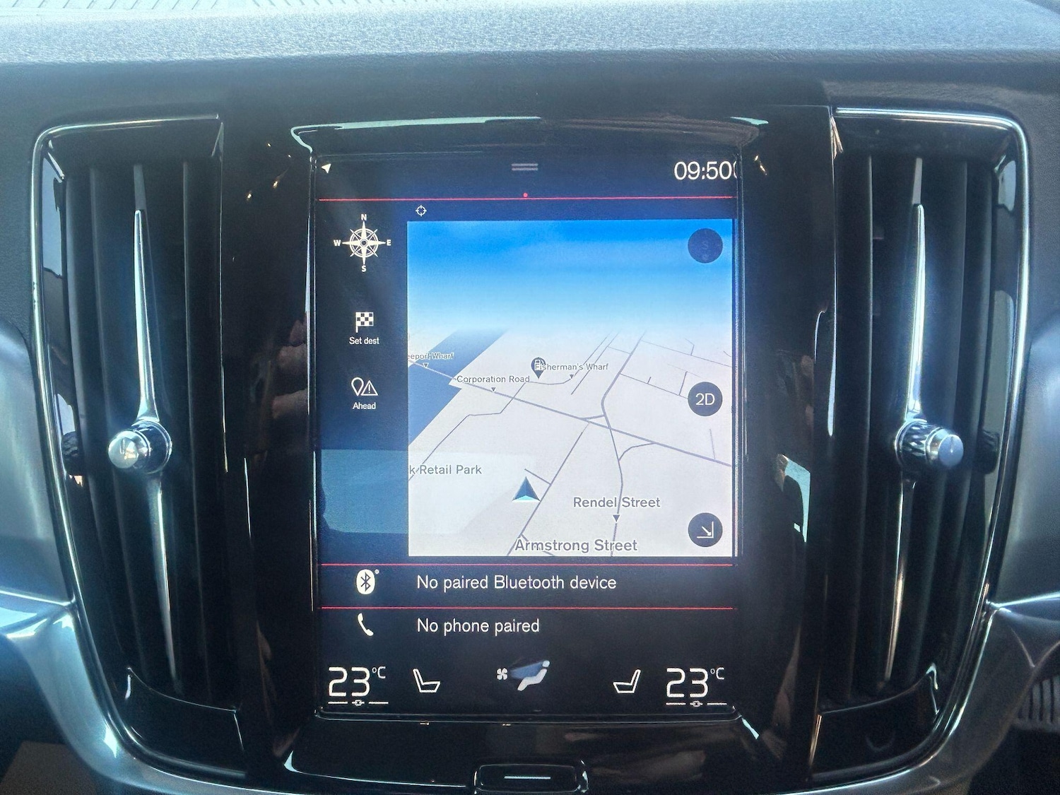 Used Volvo S90 2019 for sale - 76084035: Photo 30