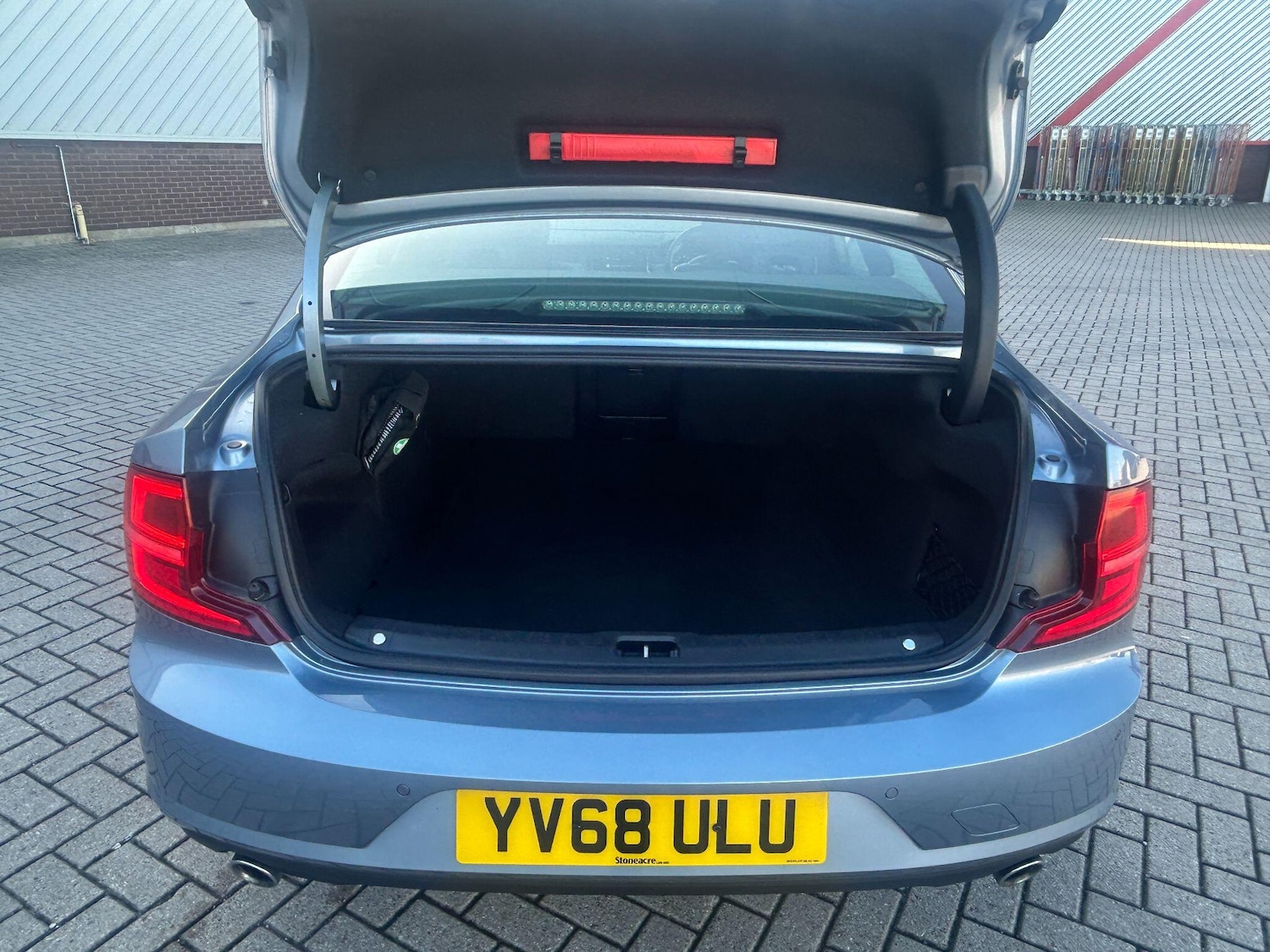 Used Volvo S90 2019 for sale - 76084035: Photo 9