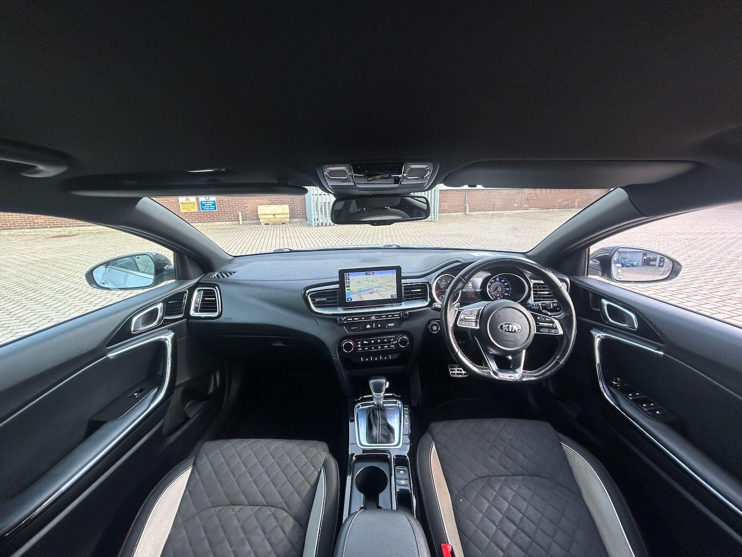 Used Kia Pro Ceed 2019 for sale - 76377723: Photo 13
