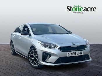 2019 (69) - 1.4T GDi ISG GT-Line 5dr DCT