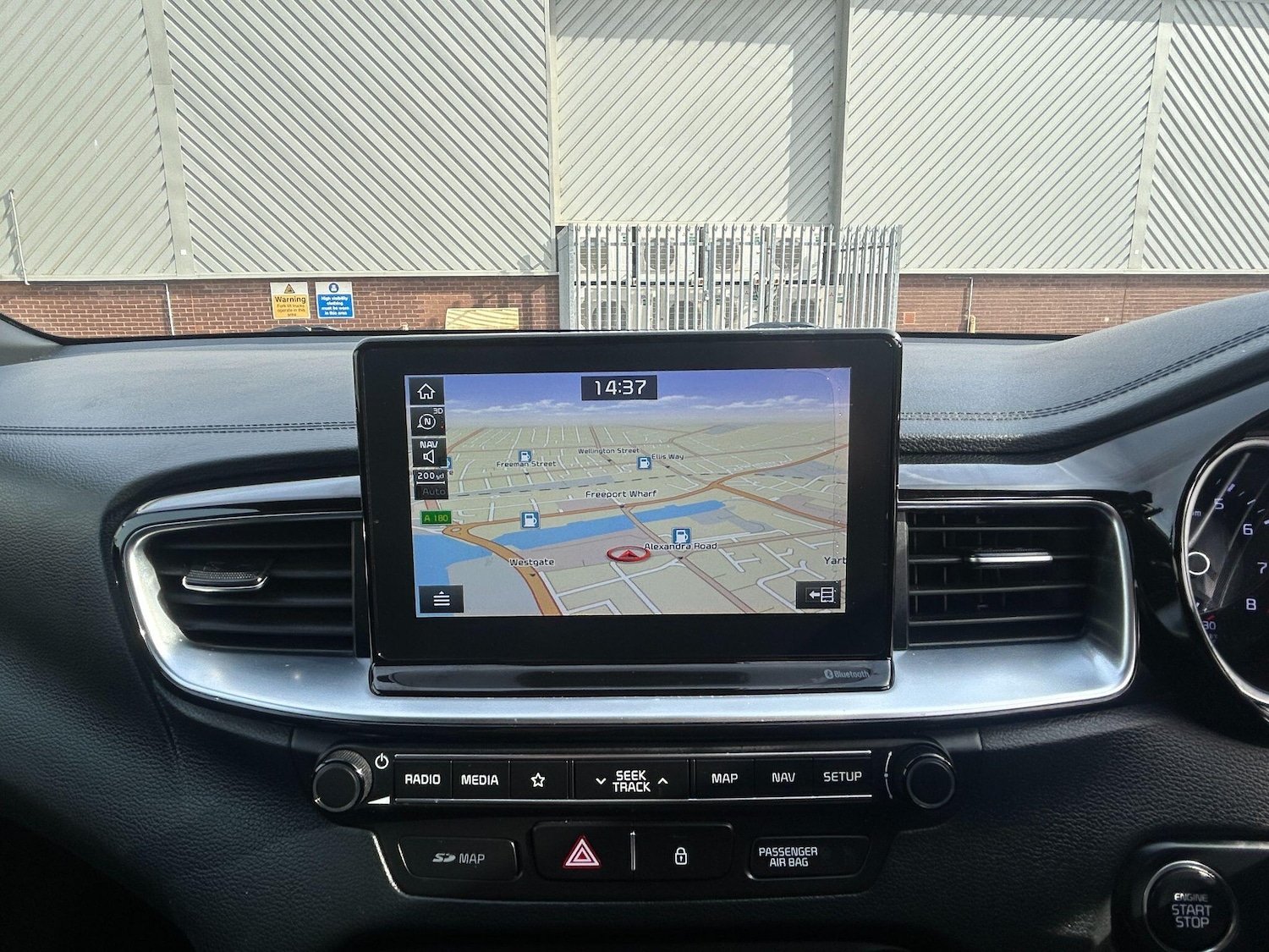 Used Kia Pro Ceed 2019 for sale - 76377723: Photo 21