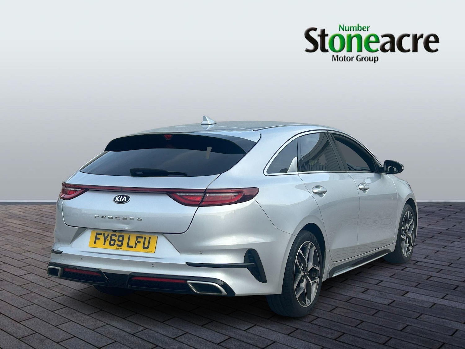 Used Kia Pro Ceed 2019 for sale - 76377723: Photo 3