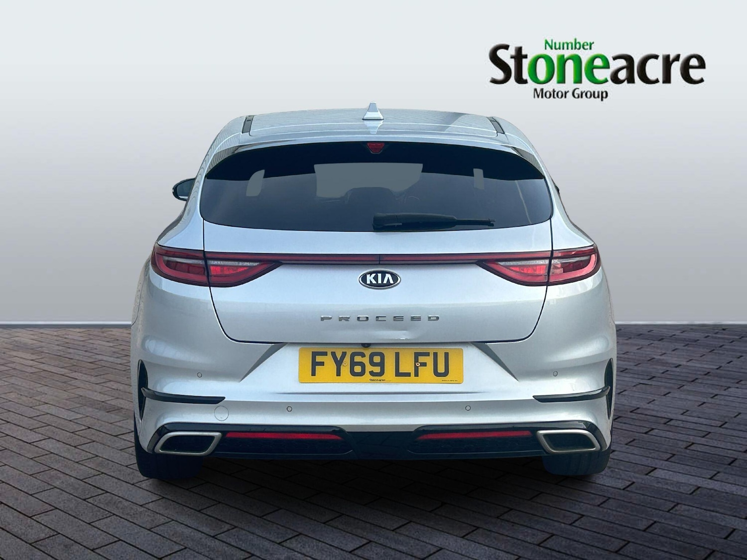 Used Kia Pro Ceed 2019 for sale - 76377723: Photo 4