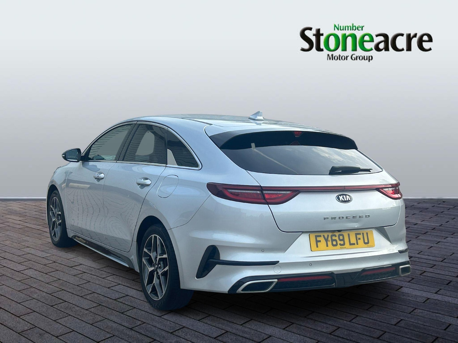 Used Kia Pro Ceed 2019 for sale - 76377723: Photo 5