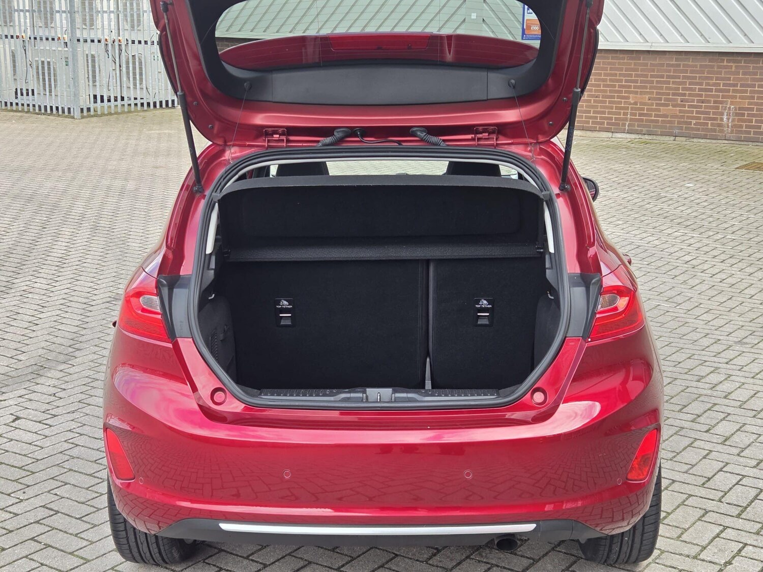 Used Ford Fiesta 2019 for sale - 77724049: Photo 10