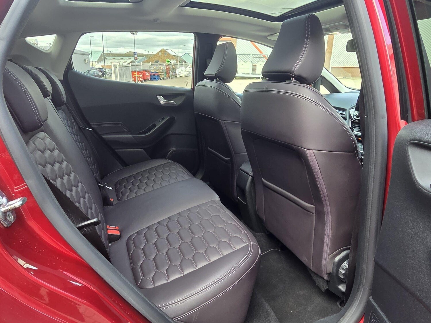 Used Ford Fiesta 2019 for sale - 77724049: Photo 12