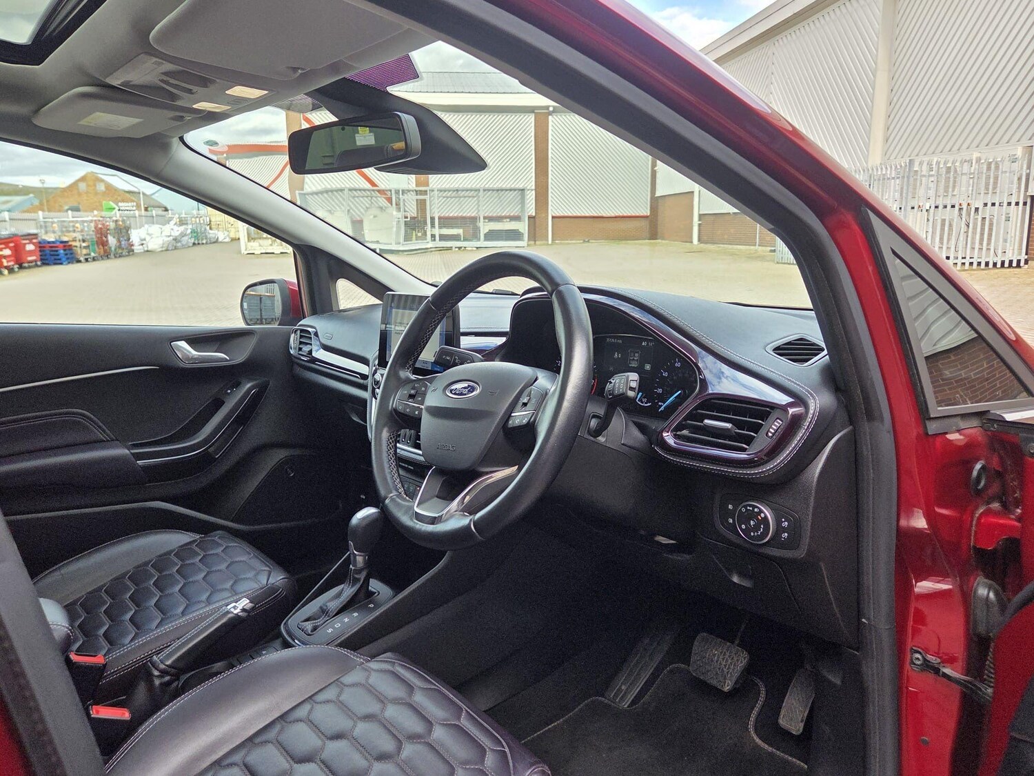 Used Ford Fiesta 2019 for sale - 77724049: Photo 15