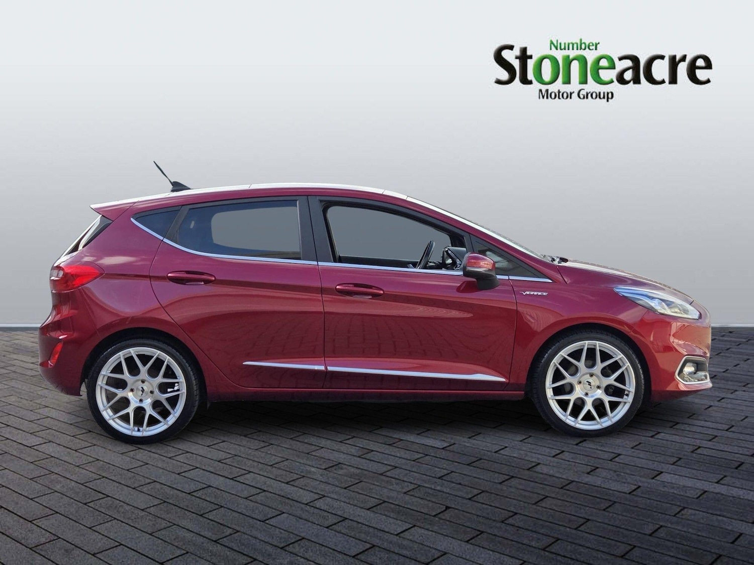 Used Ford Fiesta 2019 for sale - 77724049: Photo 2