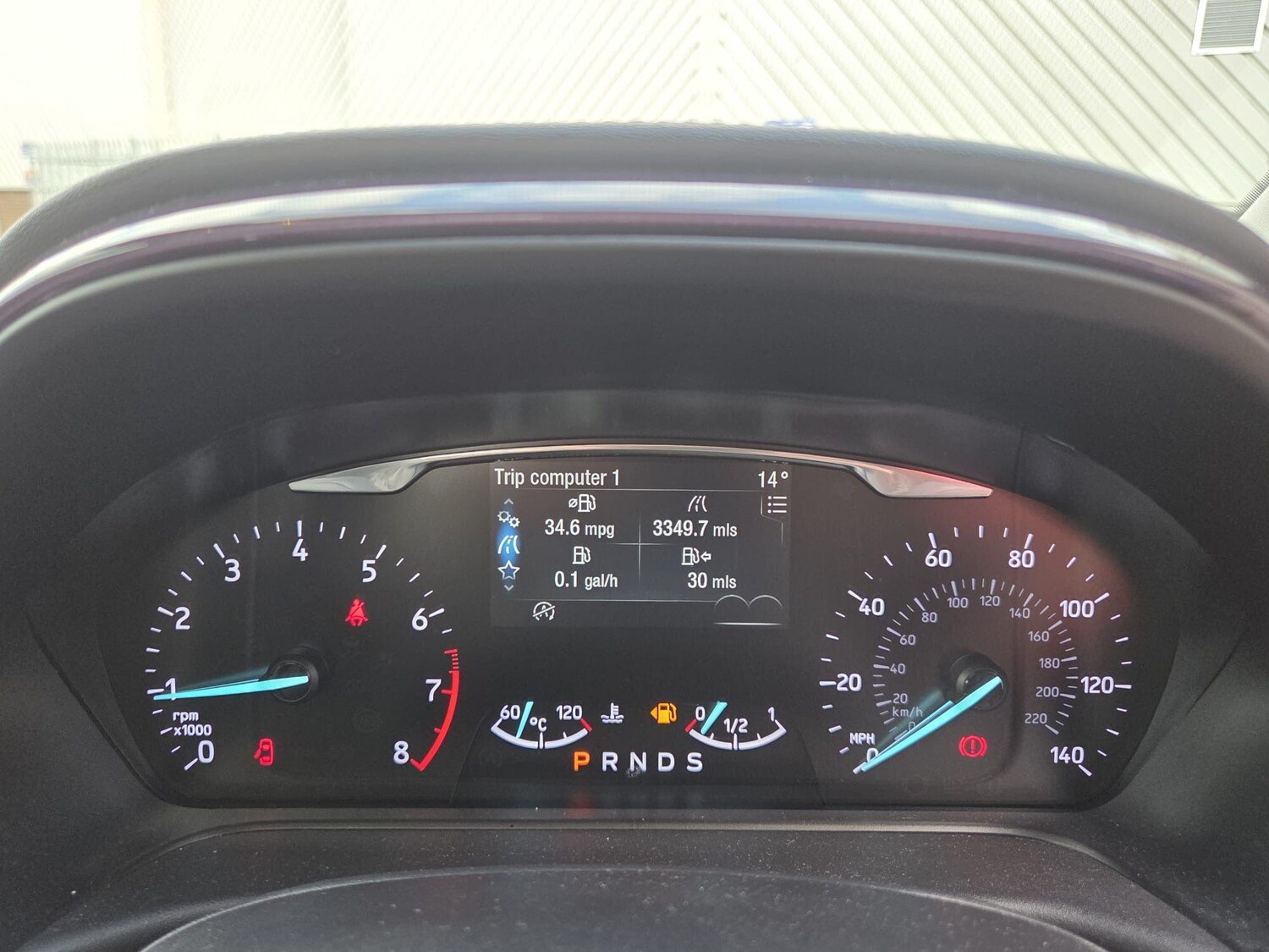 Used Ford Fiesta 2019 for sale - 77724049: Photo 23