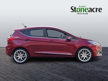 Used Ford Fiesta 2019 for sale - 77724049: Photo