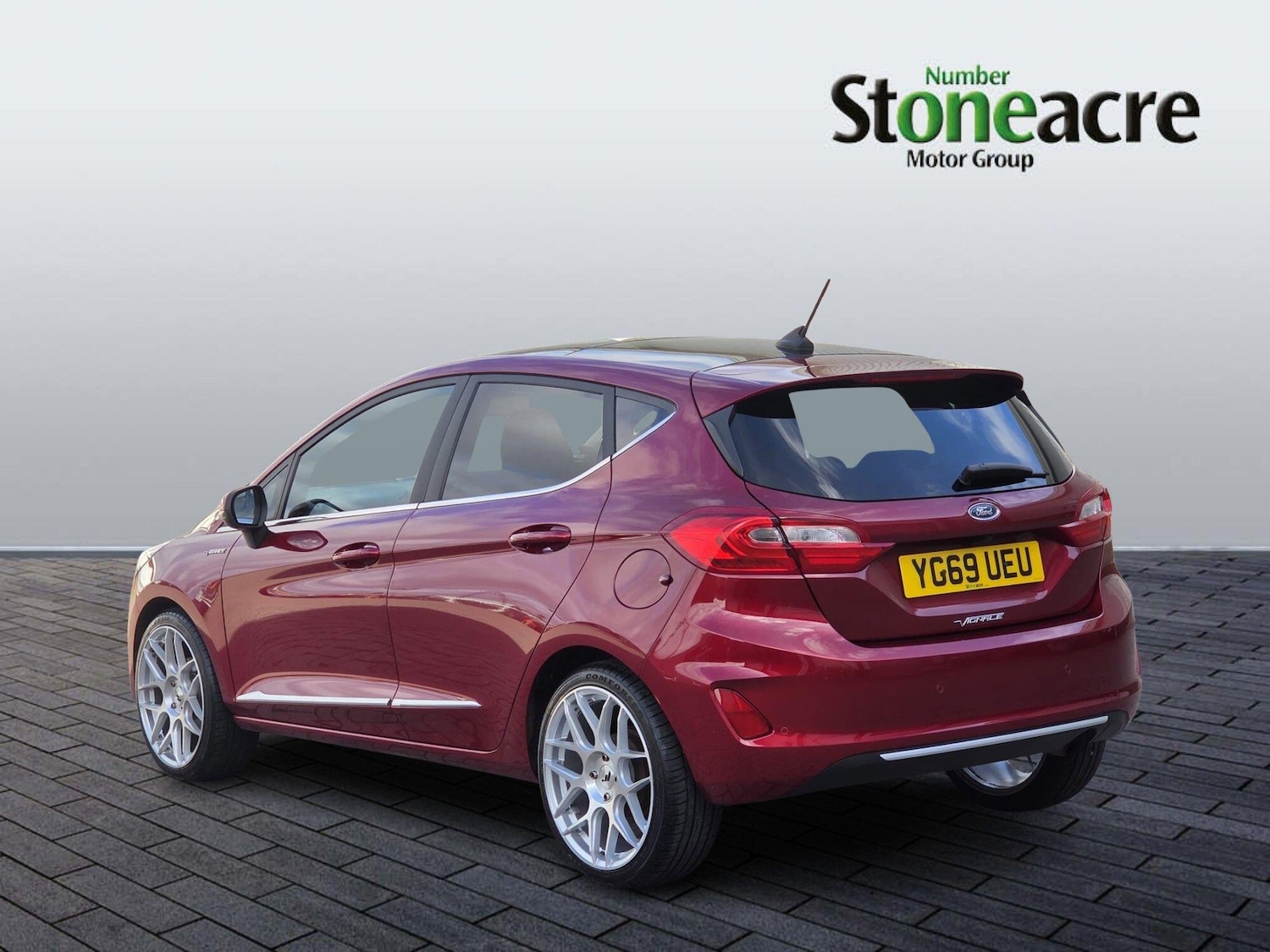 Used Ford Fiesta 2019 for sale - 77724049: Photo 5