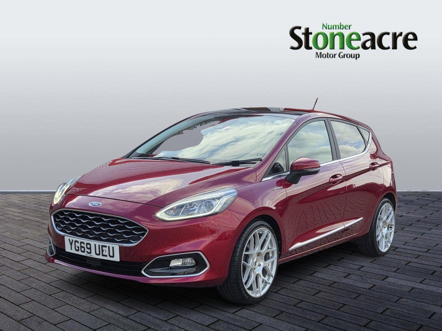 Used Ford Fiesta 2019 for sale - 77724049: Photo 7