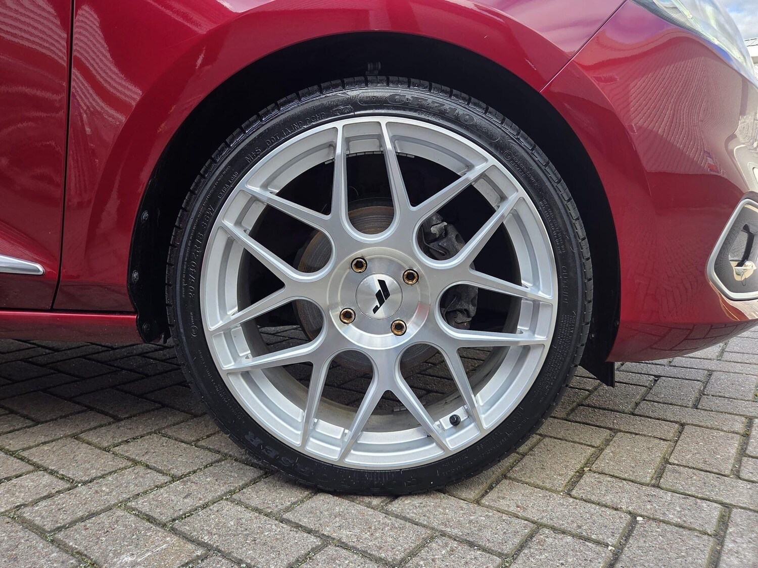 Used Ford Fiesta 2019 for sale - 77724049: Photo 9