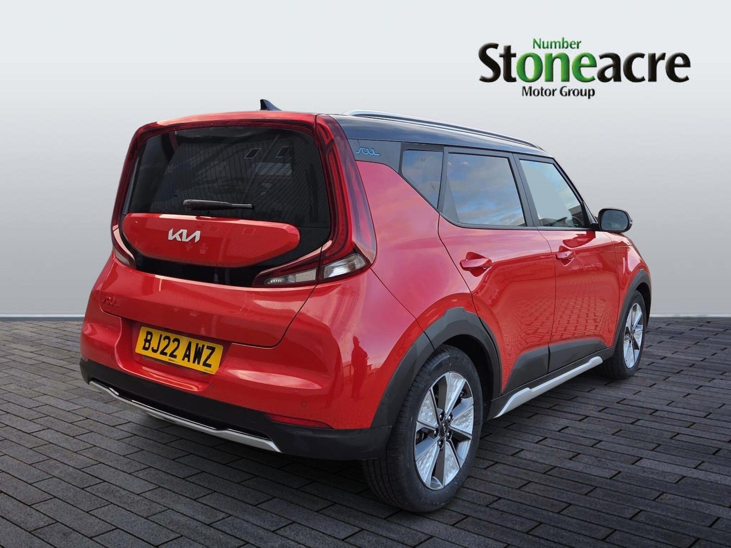 Used Kia Soul 2022 for sale - 76715181: Photo 3