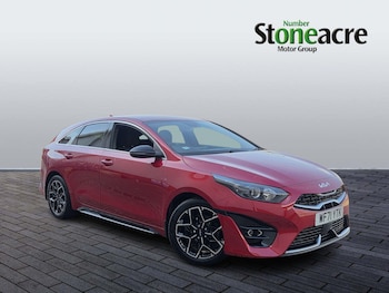 Used Kia Pro Ceed 2021 for sale - 78562363: Photo
