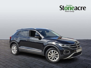 Used Volkswagen T-Roc 2023 for sale - 78481511: Photo