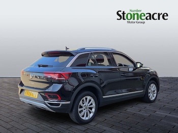Used Volkswagen T-Roc 2023 for sale - 78481511: Photo