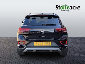 Used Volkswagen T-Roc 2023 for sale - 78481511: Photo