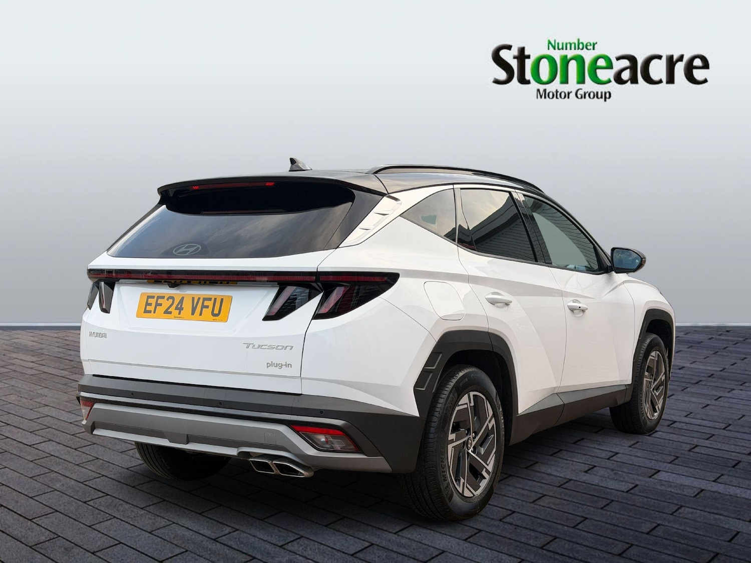 Used Hyundai TUCSON 2024 for sale - 77395933: Photo 3