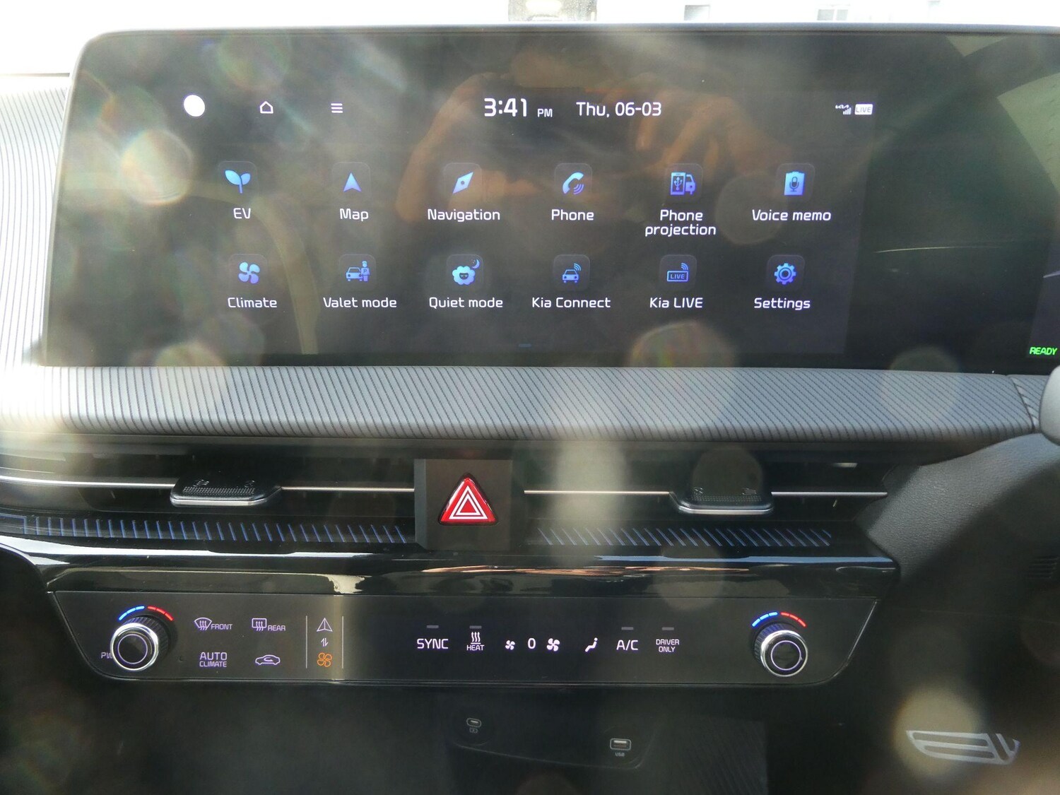 Used Kia EV6 2024 for sale - 77723899: Photo 15