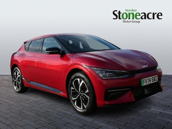 Kia EV6 feature image