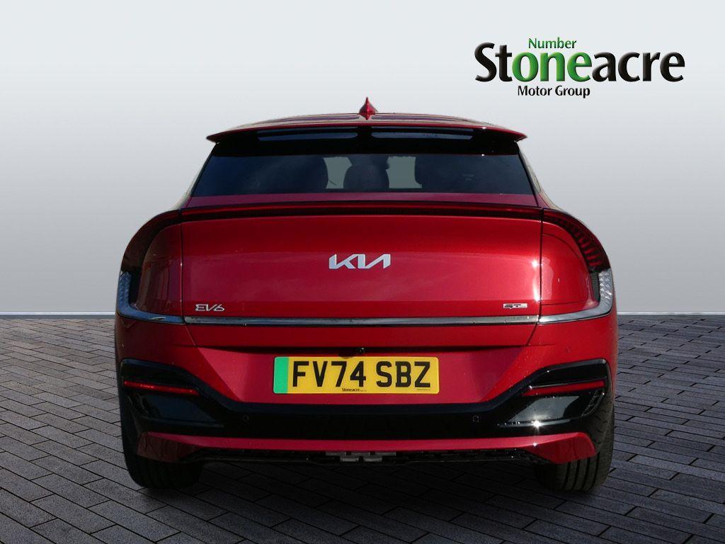 Used Kia EV6 2024 for sale - 77723899: Photo 4