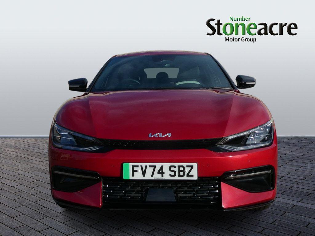 Used Kia EV6 2024 for sale - 77723899: Photo 8