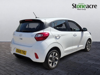Used Hyundai i10 2025 for sale - 79303738: Photo