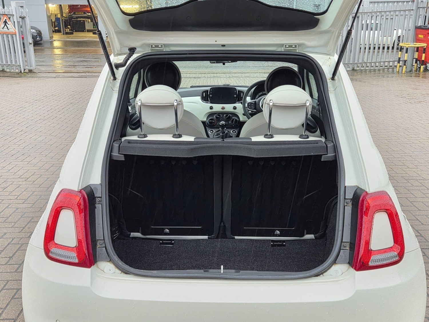 Used Fiat 500 for sale - 77824115: Photo 10