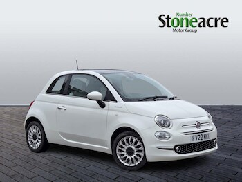 Used Fiat 500 2022 for sale - 77824115: Photo