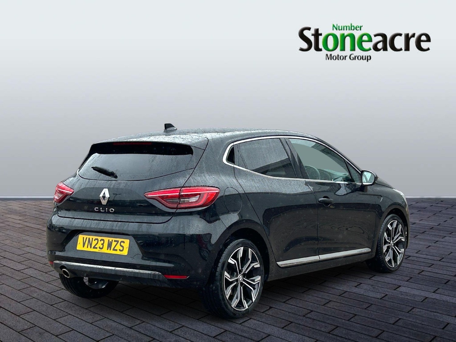 Used Renault Clio 2023 for sale - 76457580: Photo 3