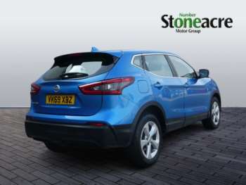 Used Nissan Qashqai 2019 for sale - 74738543: Photo