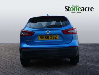 Used Nissan Qashqai 2019 for sale - 74738543: Photo