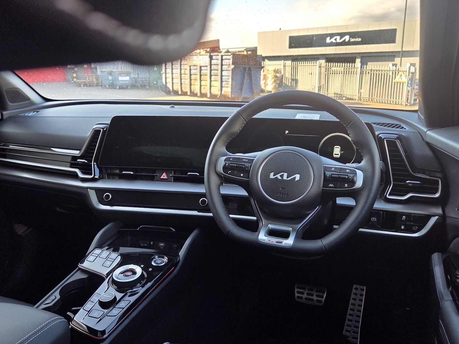 Used Kia Sportage 2025 for sale - 76259143: Photo 15