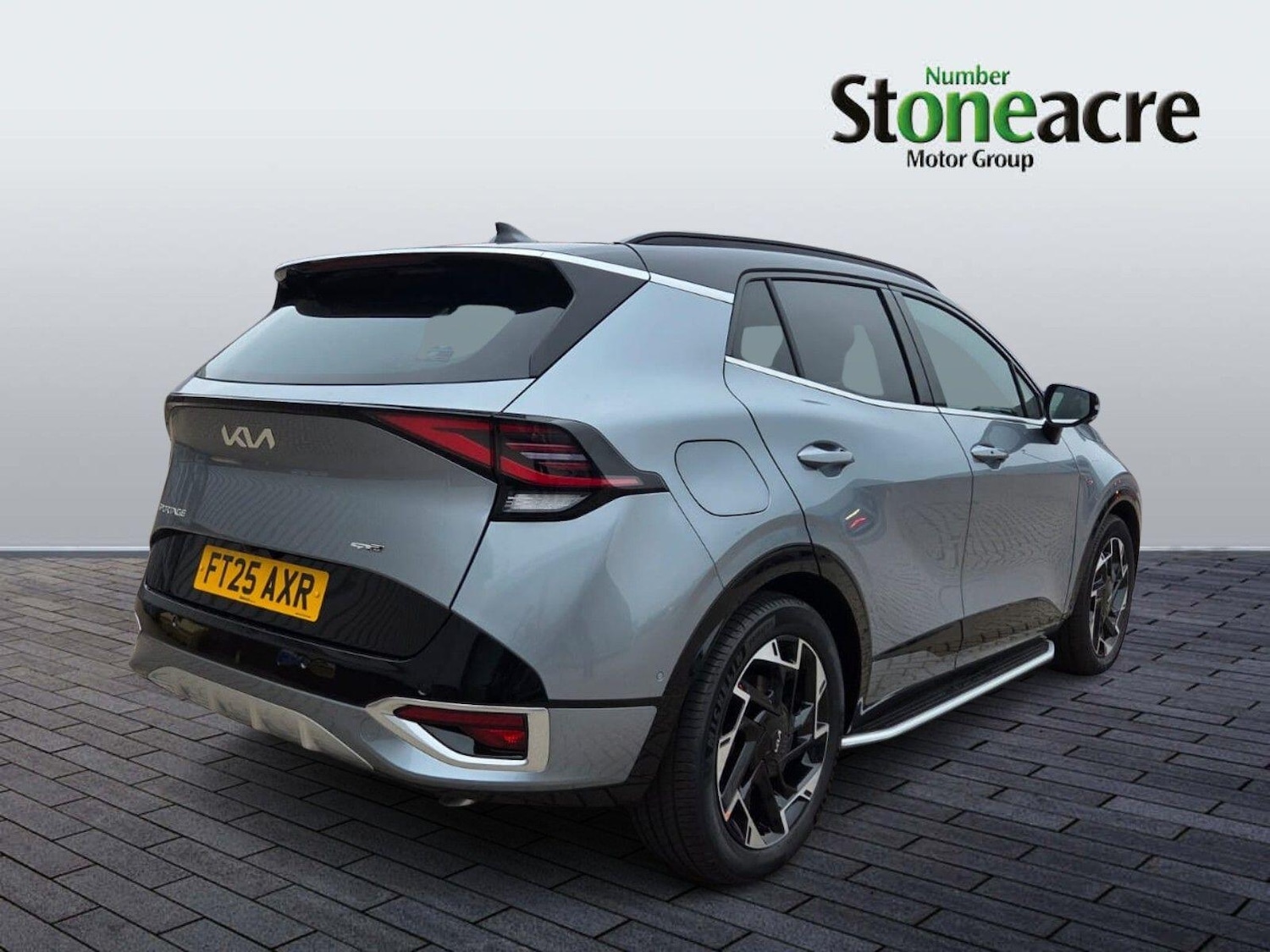 Used Kia Sportage 2025 for sale - 76259143: Photo 3