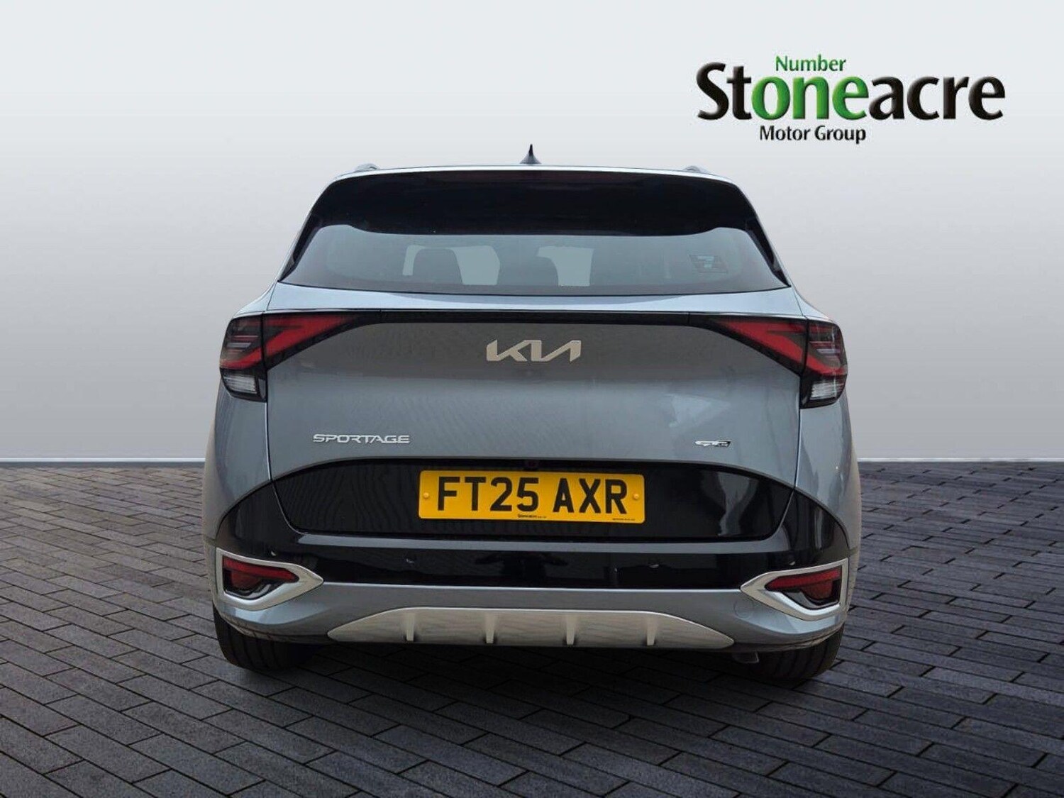 Used Kia Sportage 2025 for sale - 76259143: Photo 4