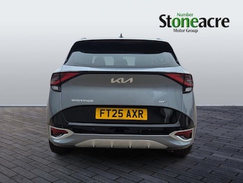 Used Kia Sportage 2025 for sale - 76259143: Photo