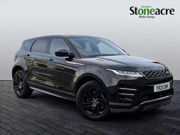 Used Land Rover Range Rover Evoque 2021 for sale - 79807617: Photo